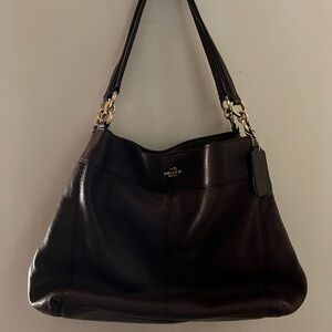 Coach shoulder bag